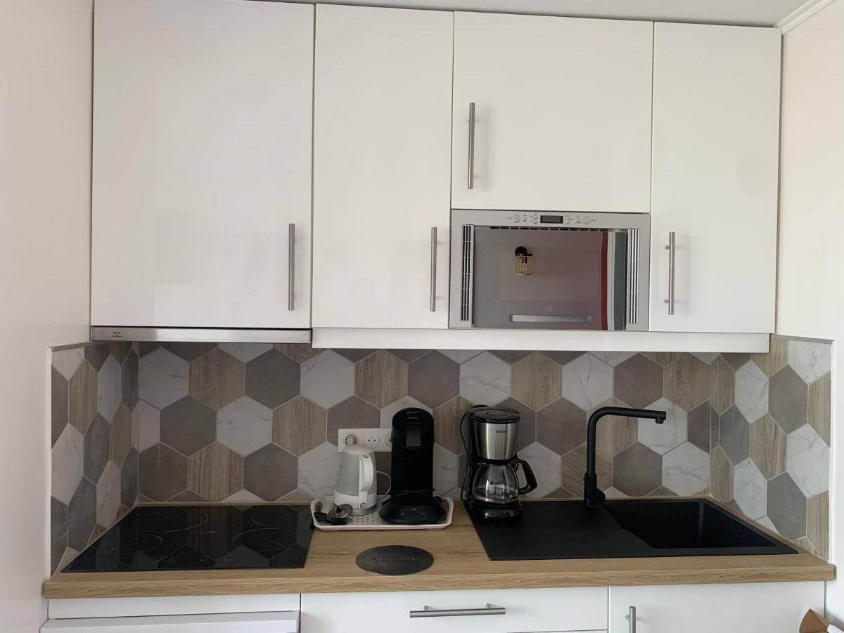 Apartamento Bohemia D37 Heliopolis Agde Exterior foto
