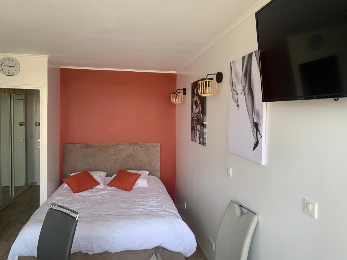 Apartamento Bohemia D37 Heliopolis Agde Exterior foto